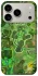 Чехол на Apple iPhone 17 Pro (6.3") Dandysworld tv green theme фото 1 из 1