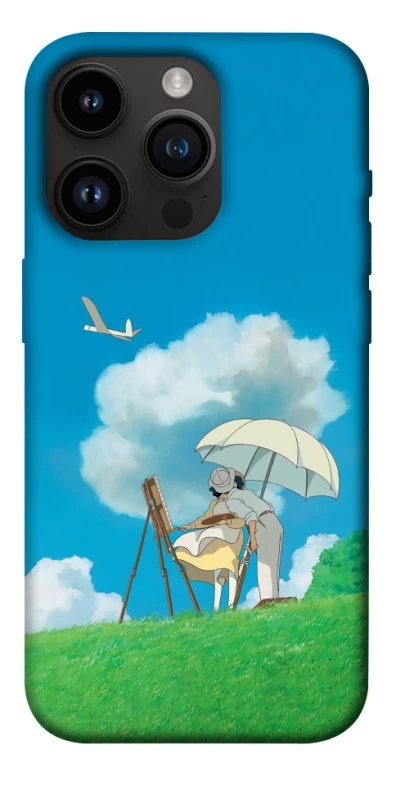 Чохол на Apple iPhone 14 Pro (6.1") Drawing фото 1 з 1