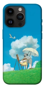 Чохол на Apple iPhone 14 Pro (6.1") Drawing фото 1 з 1