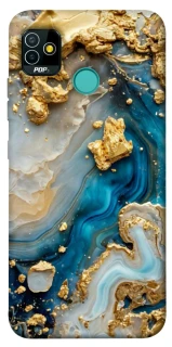 Чохол на TECNO POP 5 Epoxy design ver.2 фото 1 з 1