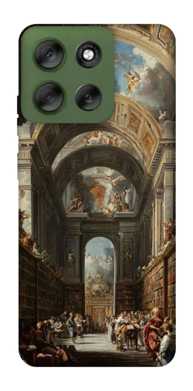 Чохол на Motorola Moto G56 5G Art collage ver.5 фото 1 з 1