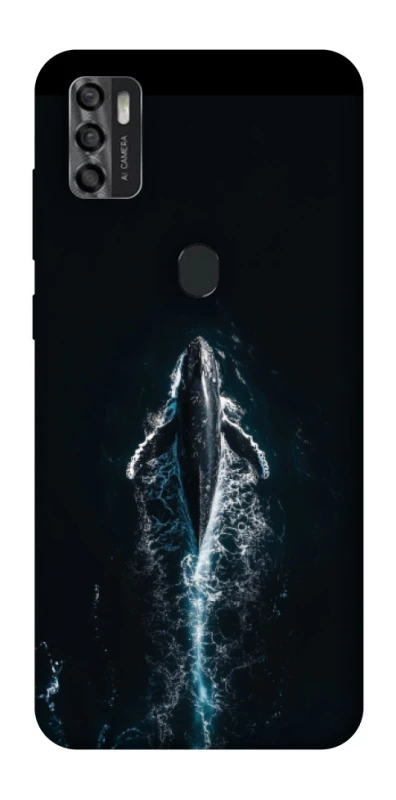 Чохол на ZTE Blade A7s (2020) Whale фото 1 з 1
