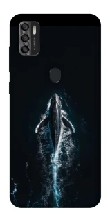 Чохол на ZTE Blade A7s (2020) Whale фото 1 з 1