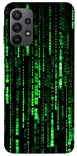 Чехол на Samsung Galaxy A23 4G Matrix Code фото 1 Чехол на Samsung Galaxy A23 4G Matrix Code фото 1 из 1
