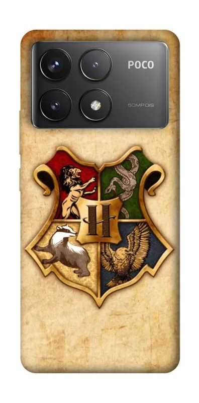 Чохол на Xiaomi Poco F6 Pro Harry Potter mood v1 фото 1 з 1