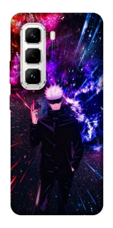Чехол на Infinix Hot 50 Pro Satoru Gojo v2 фото 1 из 1