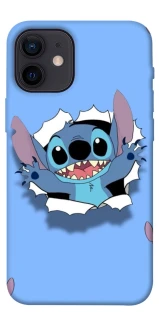 Чехол на Apple iPhone 12 mini (5.4") Stitch ver.6 фото 1 Чехол на Apple iPhone 12 mini (5.4") Stitch ver.6 фото 1 из 1