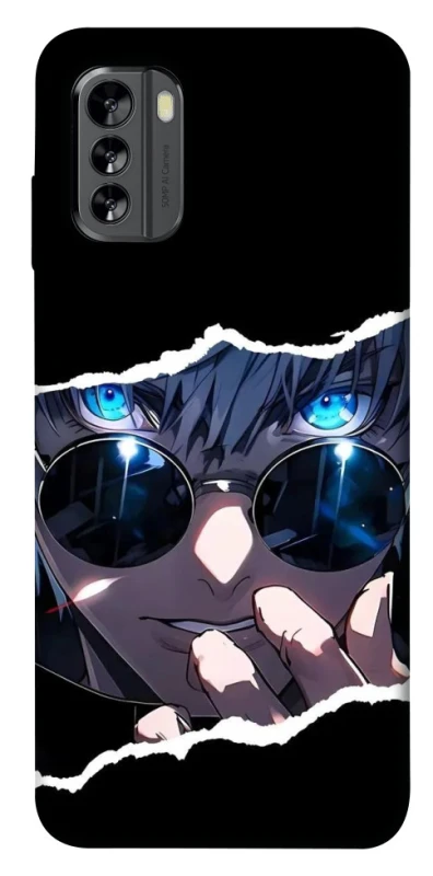 Чехол на Nokia G60 Satoru Goja фото 1 из 1