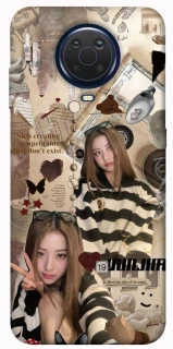 Чохол на Nokia G20 / G10 / 6.3 Yunjin - LE SSERAFIM фото 1 з 1