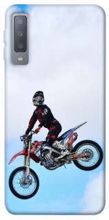Чохол на Samsung A750 Galaxy A7 (2018) Мотокрос фото 1 Чохол на Samsung A750 Galaxy A7 (2018) Мотокрос фото 1 з 1