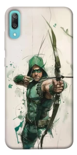 Чехол на Huawei Y6 Pro (2019) Green Arrow фото 1 из 1