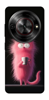 Чохол на ZTE Nubia Focus Рожеве кошеня фото 1 з 1