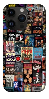 Чехол на Apple iPhone 14 Pro (6.1") My playlist ver.7 фото 1 из 1