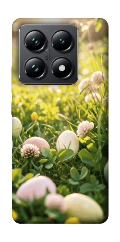 Чехол на Xiaomi 14T Pro Hello Spring фото 1 из 1