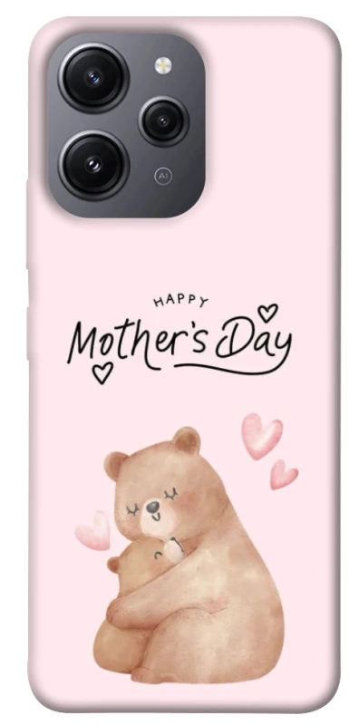 Чехол на Xiaomi Redmi 12 Mother's Day ver.2 фото 1 из 1