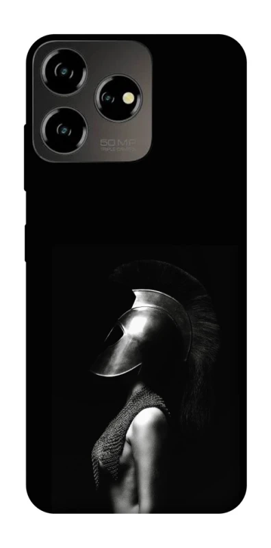 Чохол на ZTE Blade V50 Design 4G Goddess of war ver.7 фото 1 з 1