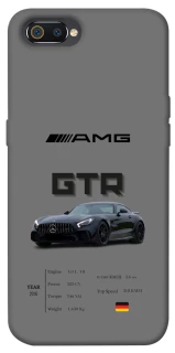 Чехол на Realme C2 MB AMG GTR фото 1 из 1