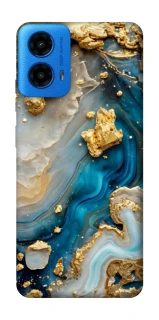 Чохол на Motorola Moto G45 Epoxy design ver.2 фото 1 з 1
