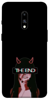 Чехол на OnePlus 7 the End фото 1 из 1