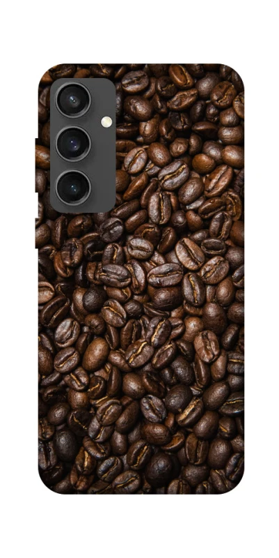 Чохол на Samsung Galaxy S24 FE Сoffee beans фото 1 з 1
