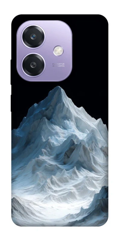 Чохол на Oppo A3X White mountain фото 1 з 1