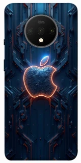 Чехол на OnePlus 7T Apple logo ver.1 фото 1 из 1