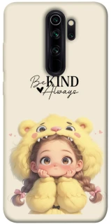 Чохол на Xiaomi Redmi Note 8 Pro Be kind фото 1 з 1