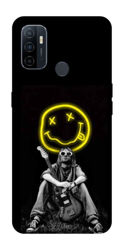 Чохол на Oppo A53 / A32 / A33 Nirvana ver.2 фото 1 з 1