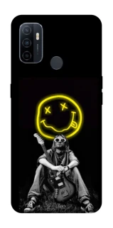 Чохол на Oppo A53 / A32 / A33 Nirvana ver.2 фото 1 Чохол на Oppo A53 / A32 / A33 Nirvana ver.2 фото 1 з 1