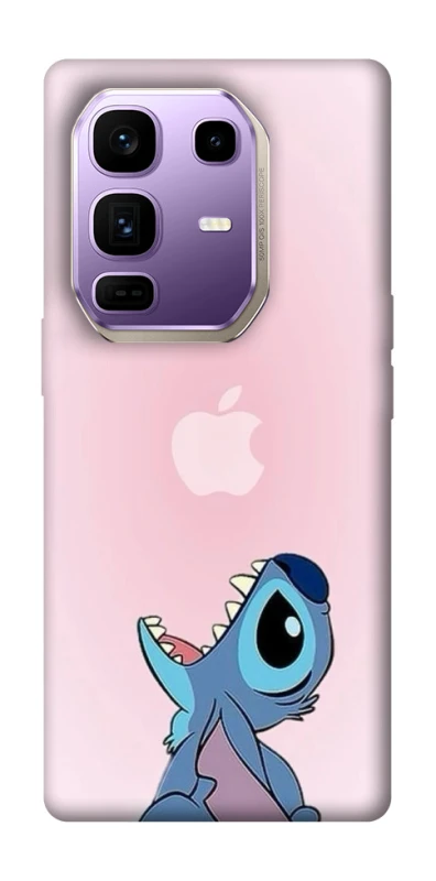 Чехол на Infinix Note 50 Pro+ Apple logo ver.7 фото 1 из 1