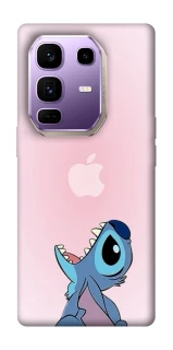 Чехол на Infinix Note 50 Pro+ Apple logo ver.7 фото 1 из 1