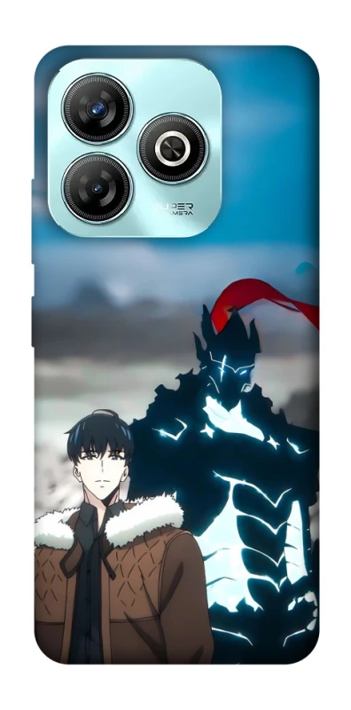 Чохол на ZTE Blade A75 4G Sung and Igris фото 1 з 1