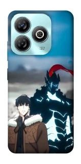 Чохол на ZTE Blade A75 4G Sung and Igris фото 1 з 1