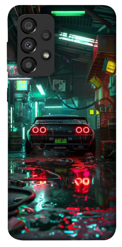 Чохол на Samsung Galaxy A33 5G skyline фото 1 з 1