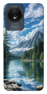 Чохол на Vivo Y02 River in the mountains фото 1 з 1