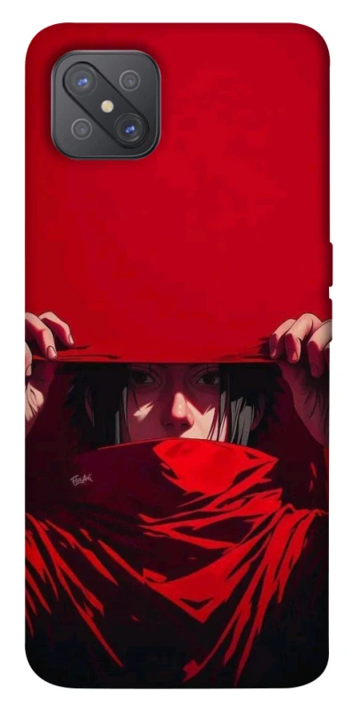 Чехол на Oppo A92s Itachi Uchiha v2 фото 1 из 1