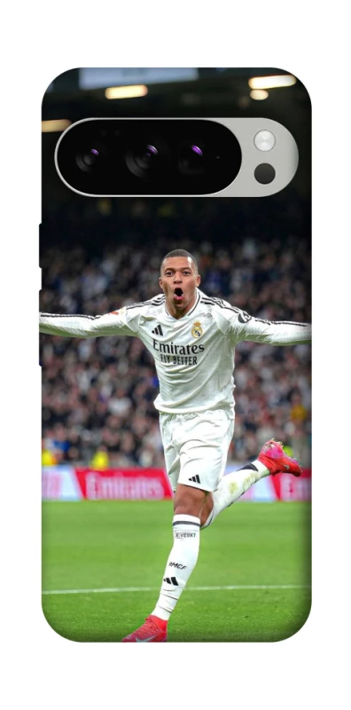 Чохол на Google Pixel 10 Pro Kylian Mbappé V2 фото 1 з 1