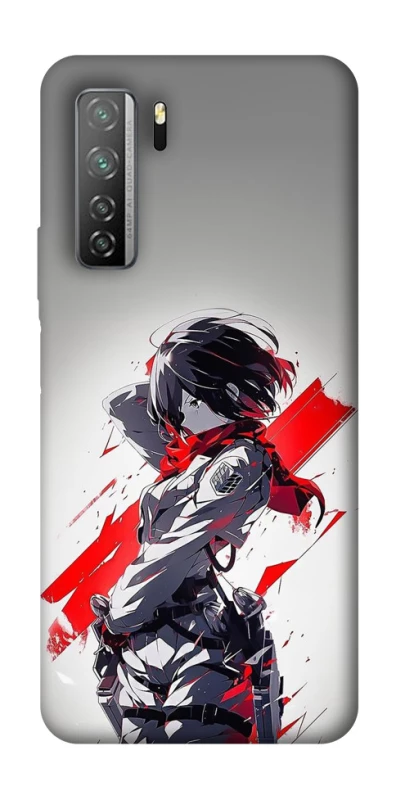 Чохол на Huawei Nova 7 SE Mikasa фото 1 з 1