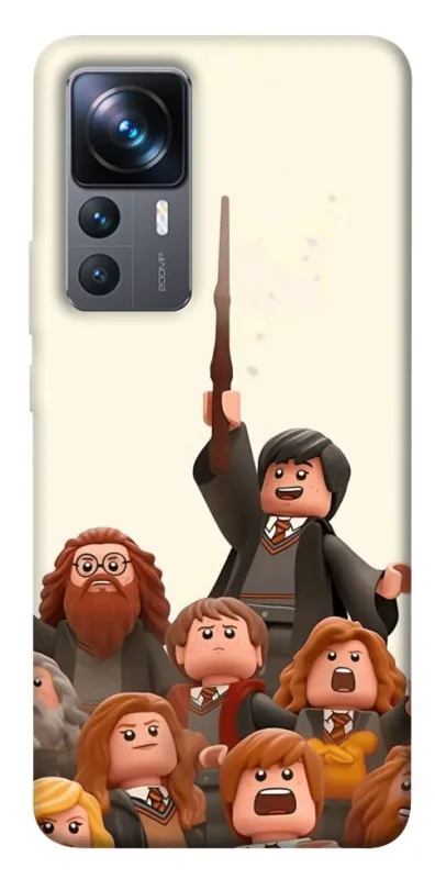 Чохол на Xiaomi 12T / 12T Pro Harry Potter V22 фото 1 з 1
