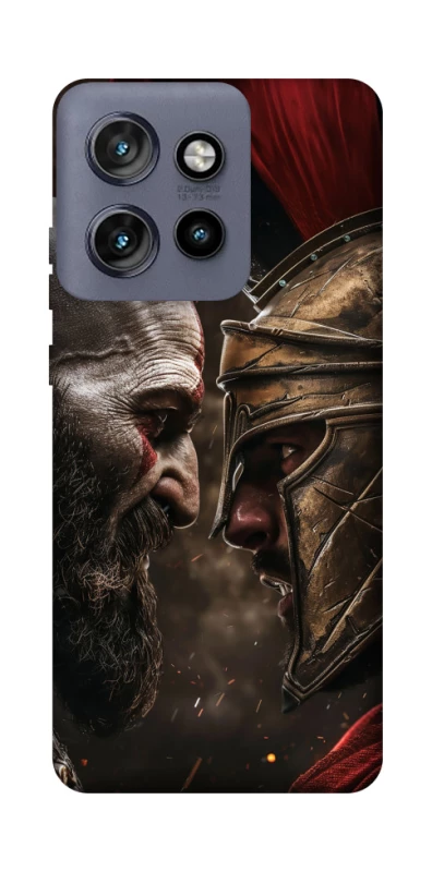 Чохол на Motorola Edge 50 Neo God of War фото 1 з 1
