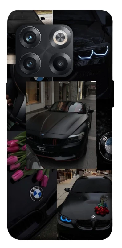 Чохол на OnePlus 10T BMW collage ver.4 фото 1 з 1