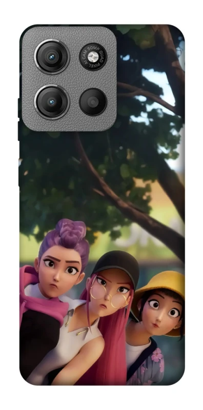 Чохол на Motorola Moto G15 4G K-Pop Demon Hunters ver.14 фото 1 з 1