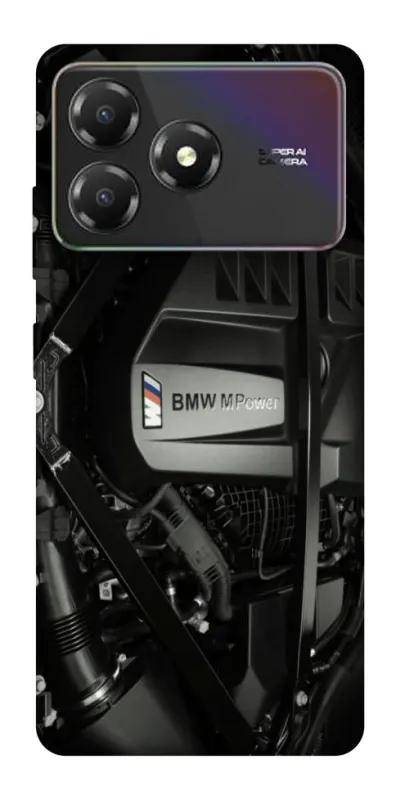 Чехол на ZTE Blade A36 BMW V58 фото 1 из 1