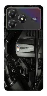 Чехол на ZTE Blade A36 BMW V58 фото 1 из 1