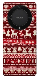 Чохол на Huawei Magic5 Lite Christmas jumper ver.2 фото 1 з 1