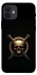 Чохол на Apple iPhone 12 (6.1") Golden Skull фото 1 з 1