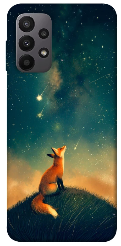 Чехол на Samsung Galaxy A23 4G Sky fox фото 1 из 1