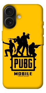 Чехол на Apple iPhone 17 (6.3") Pubg logo ver.2 фото 1 из 1