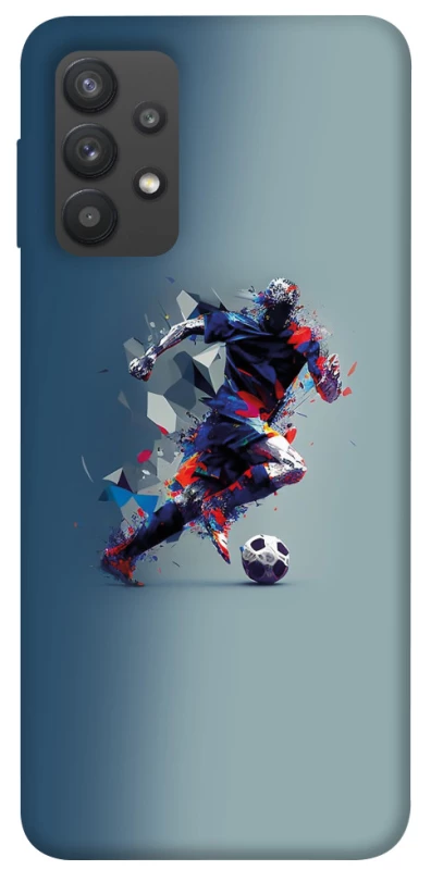Чохол на Samsung Galaxy A32 (A325F) 4G Футболист фото 1 з 1