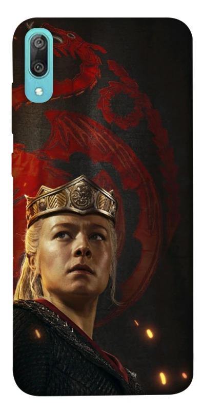 Чехол на Huawei Y6 Pro (2019) House of the Dragon ver.6 фото 1 из 1